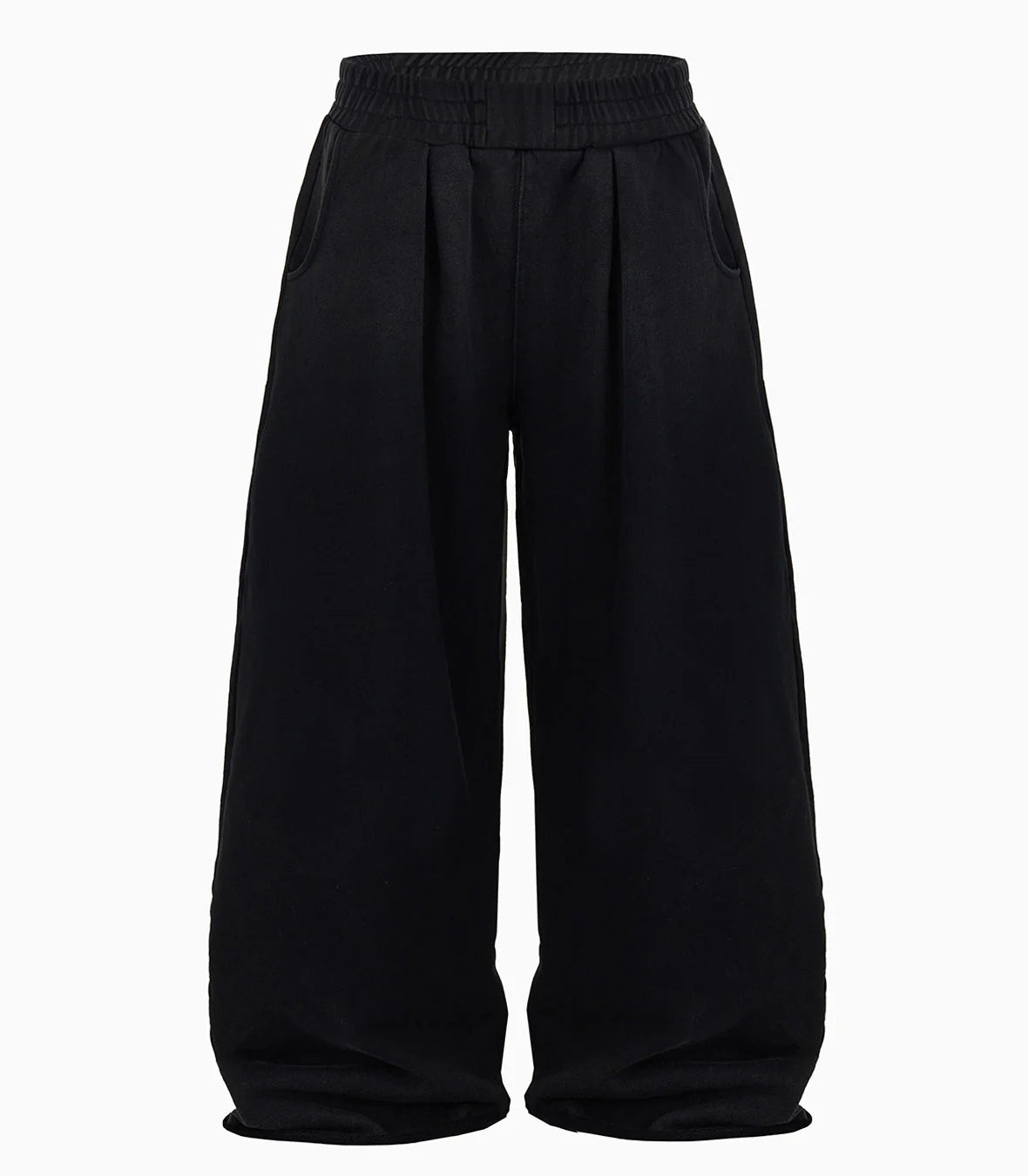 Gradient Sweatpants (BLACK)