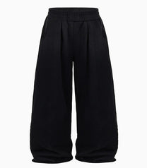 Gradient Sweatpants (BLACK)