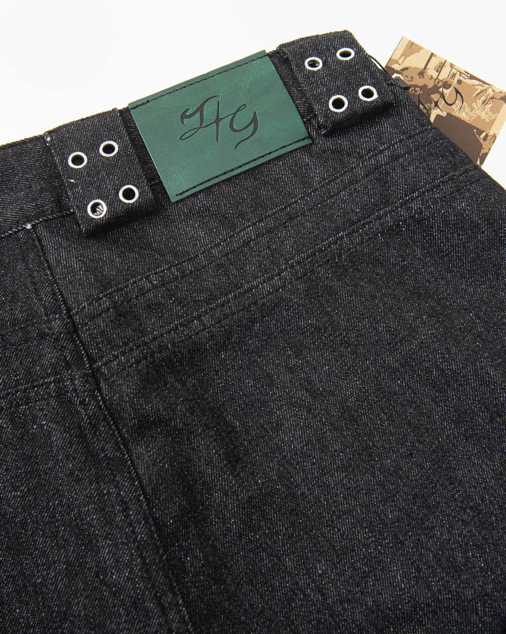 Raw Denim