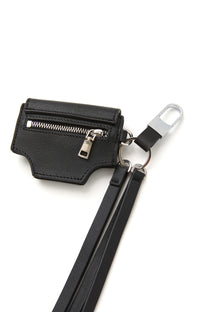 Signature Card Wallet Keyring