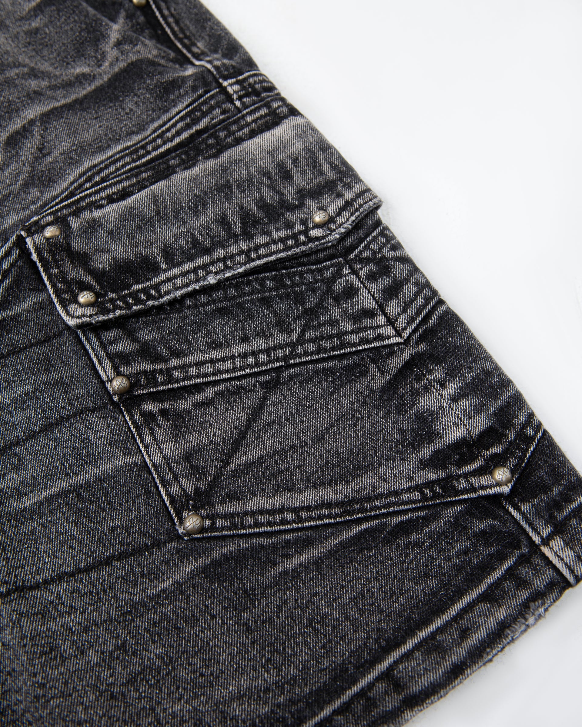 Knight Shorts (Black)