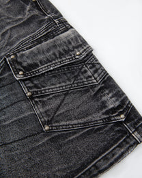 Knight Shorts (Black)