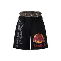 MEN – BULL – Double-waist shorts