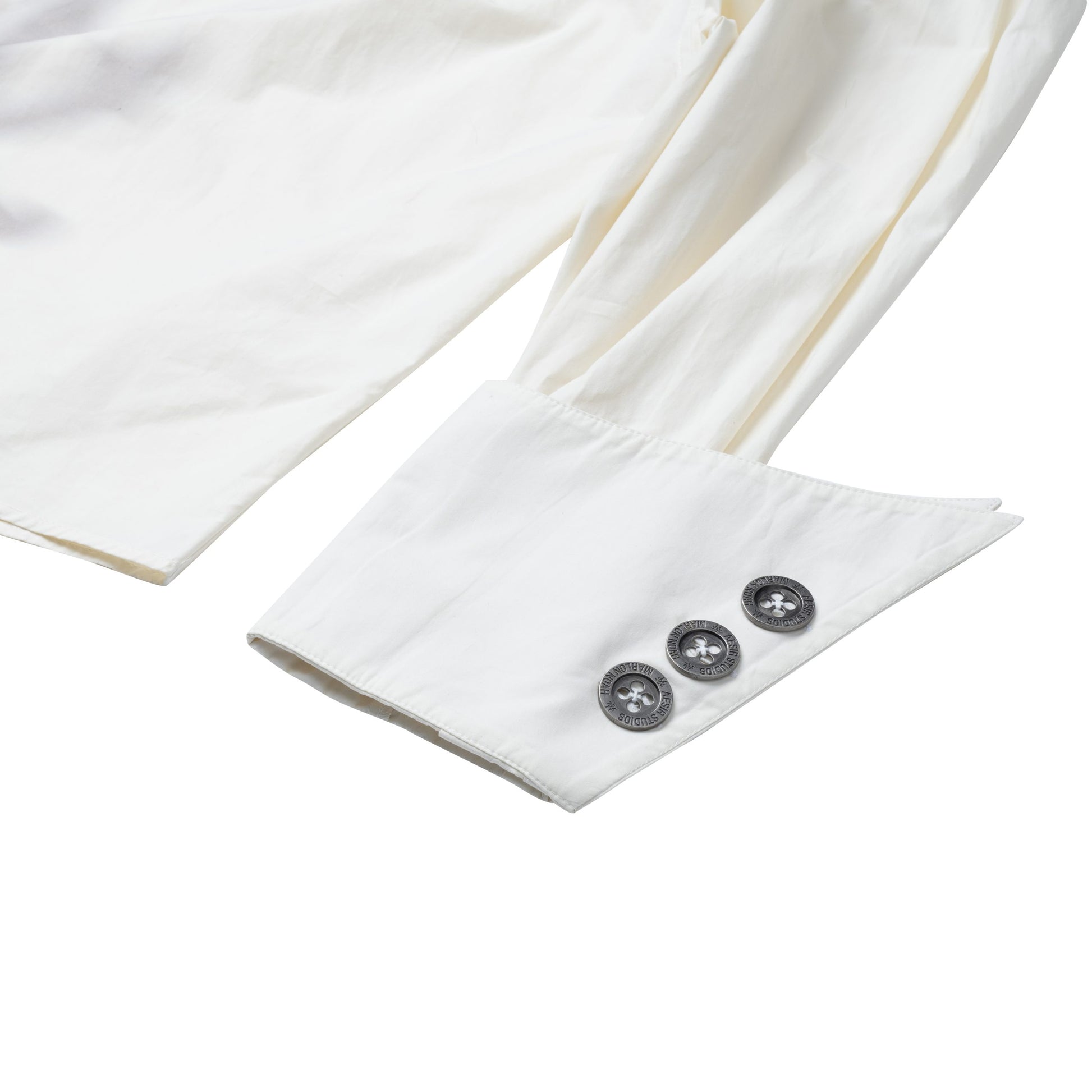 AESIR X MARLON NOAH – Multi-Way Shirt