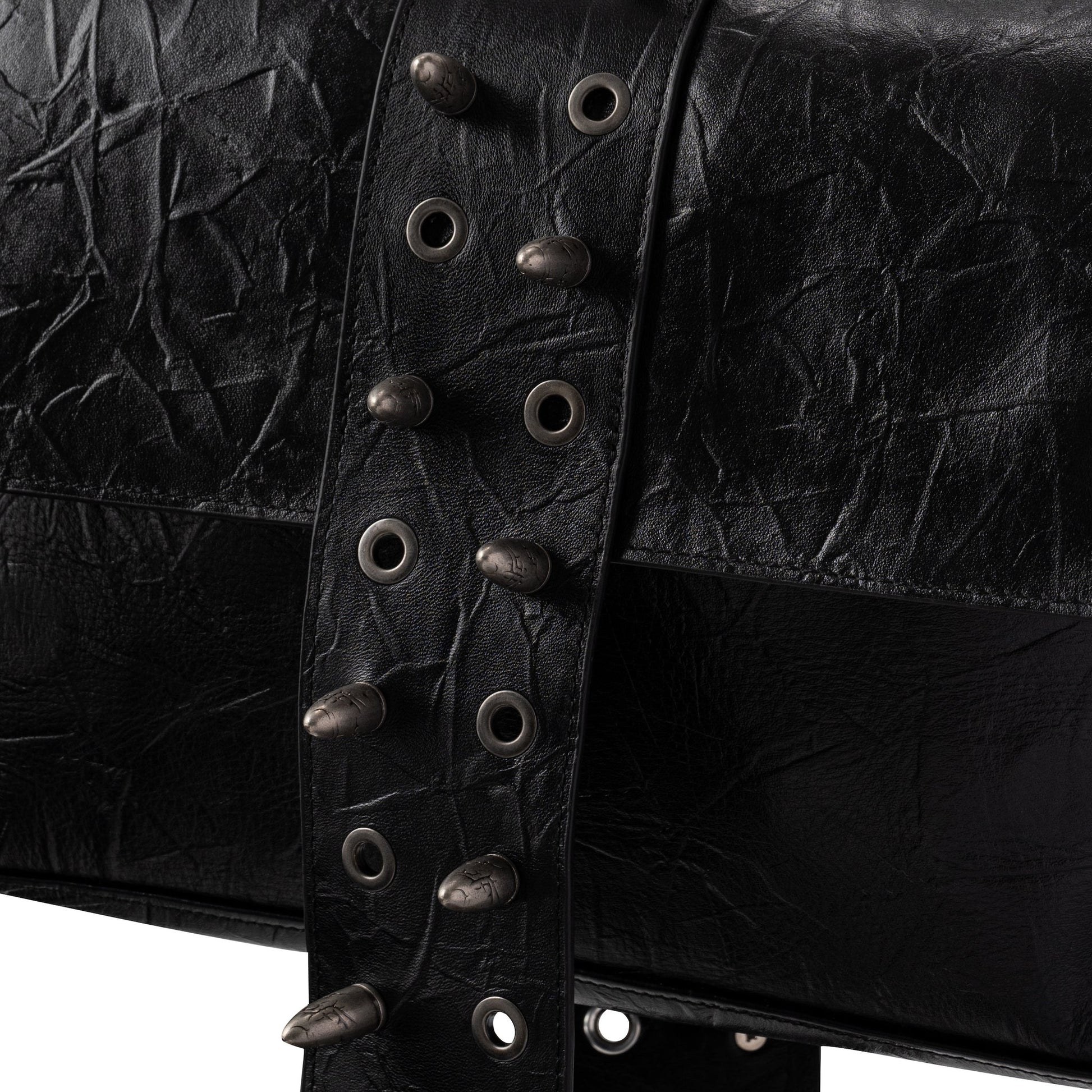 Clinton - Real Leather Bag