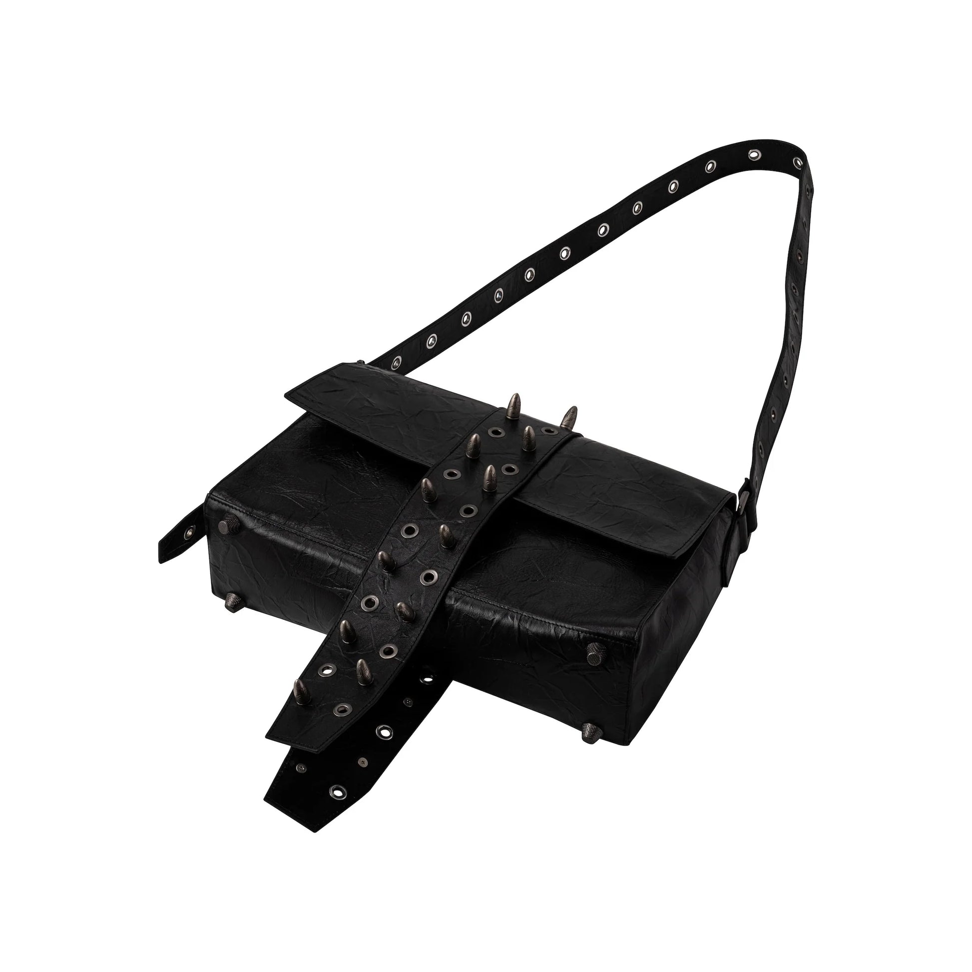 Clinton - Real Leather Bag