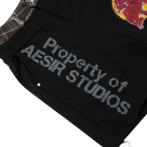 MEN – BULL – Double-waist shorts