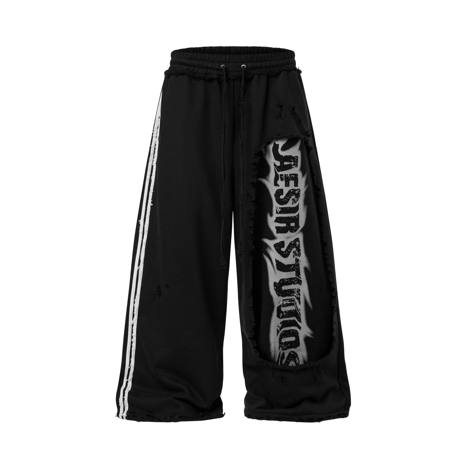 UNISEX – KAELIX – Flame Logo Jogger