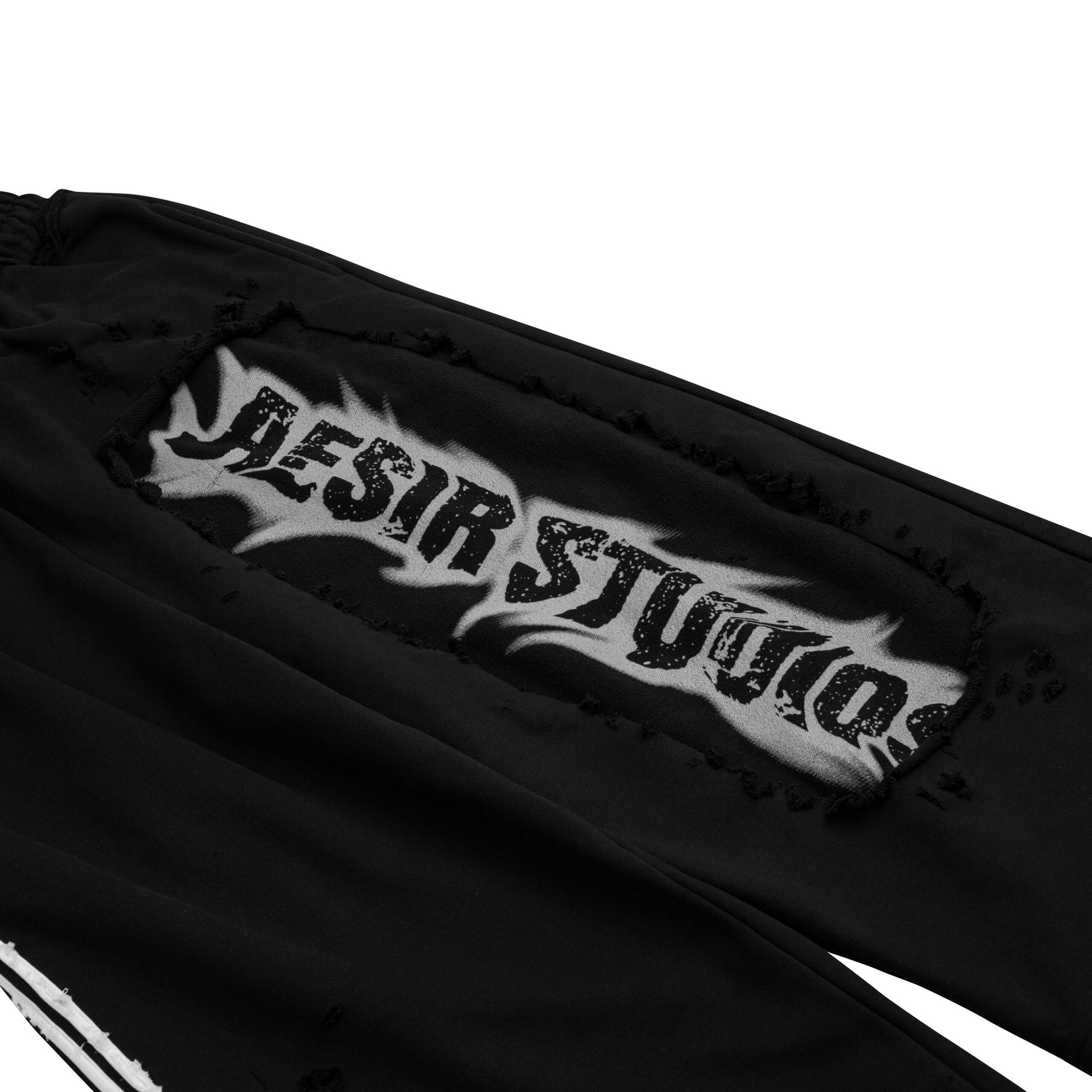 UNISEX – KAELIX – Flame Logo Jogger