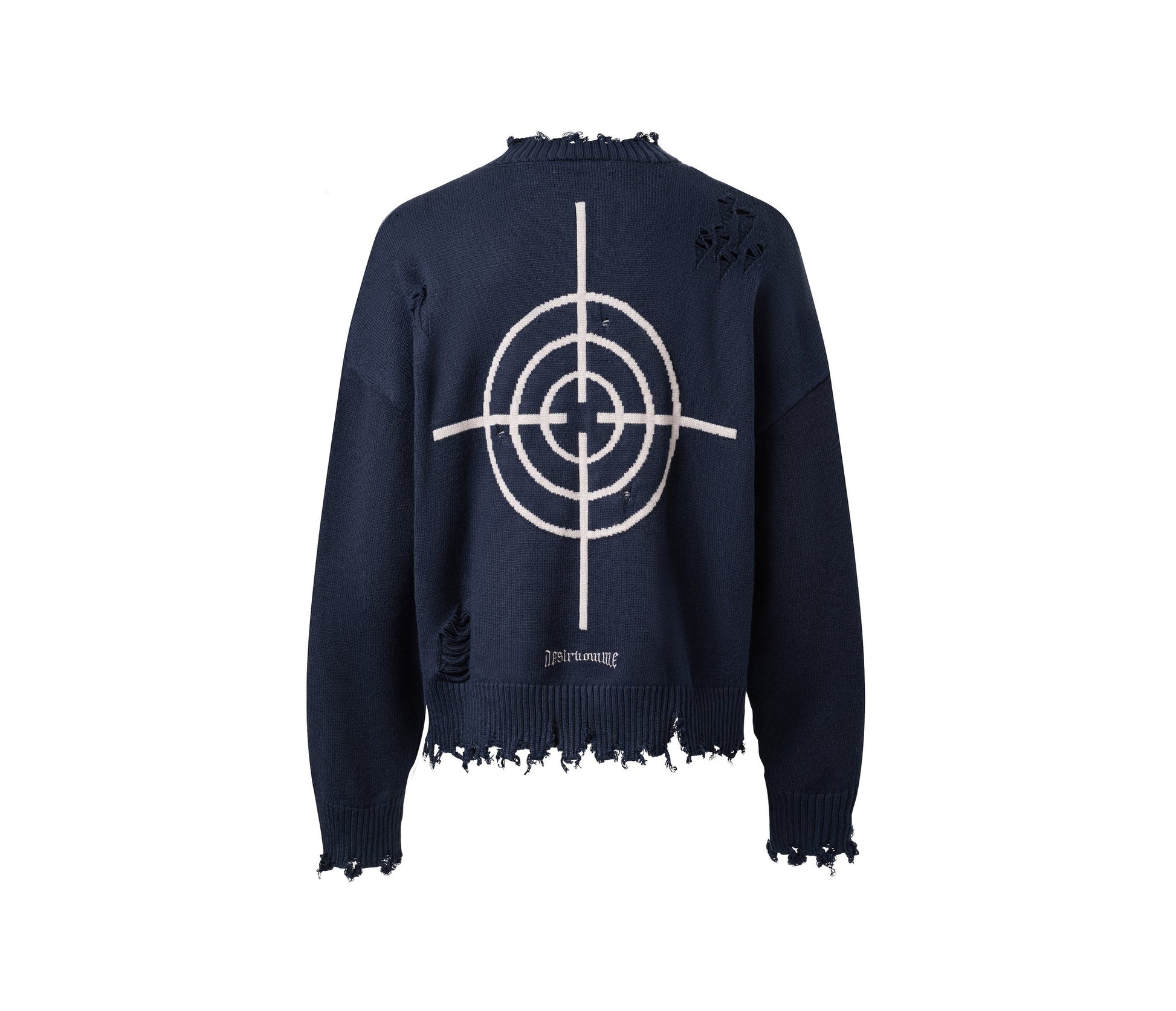 Dart - Knit Sweater