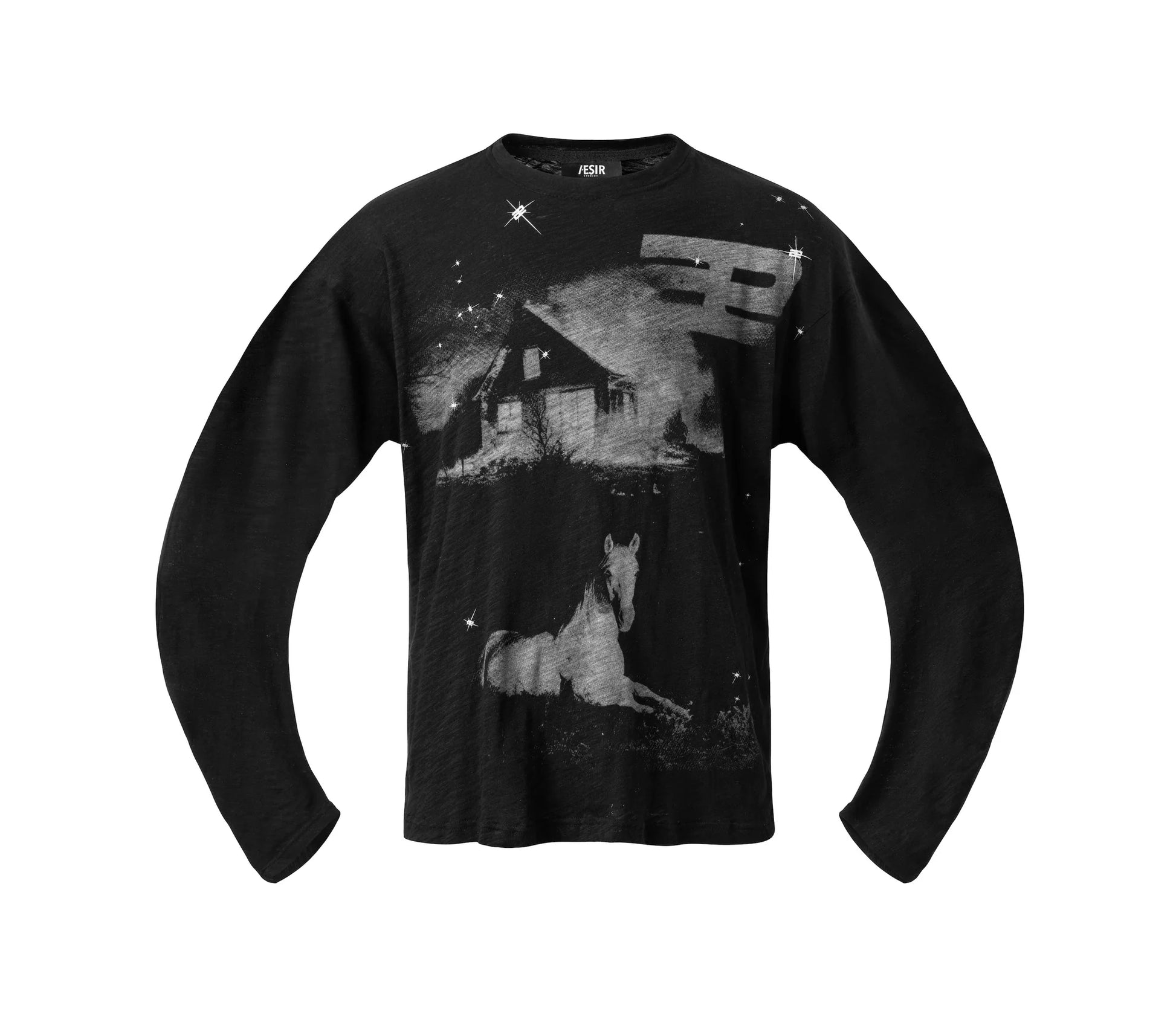 Omen - Curves Sleeves - Top