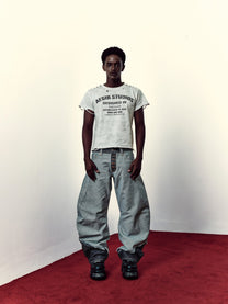 MEN – VYROX – Raw Curve Jeans