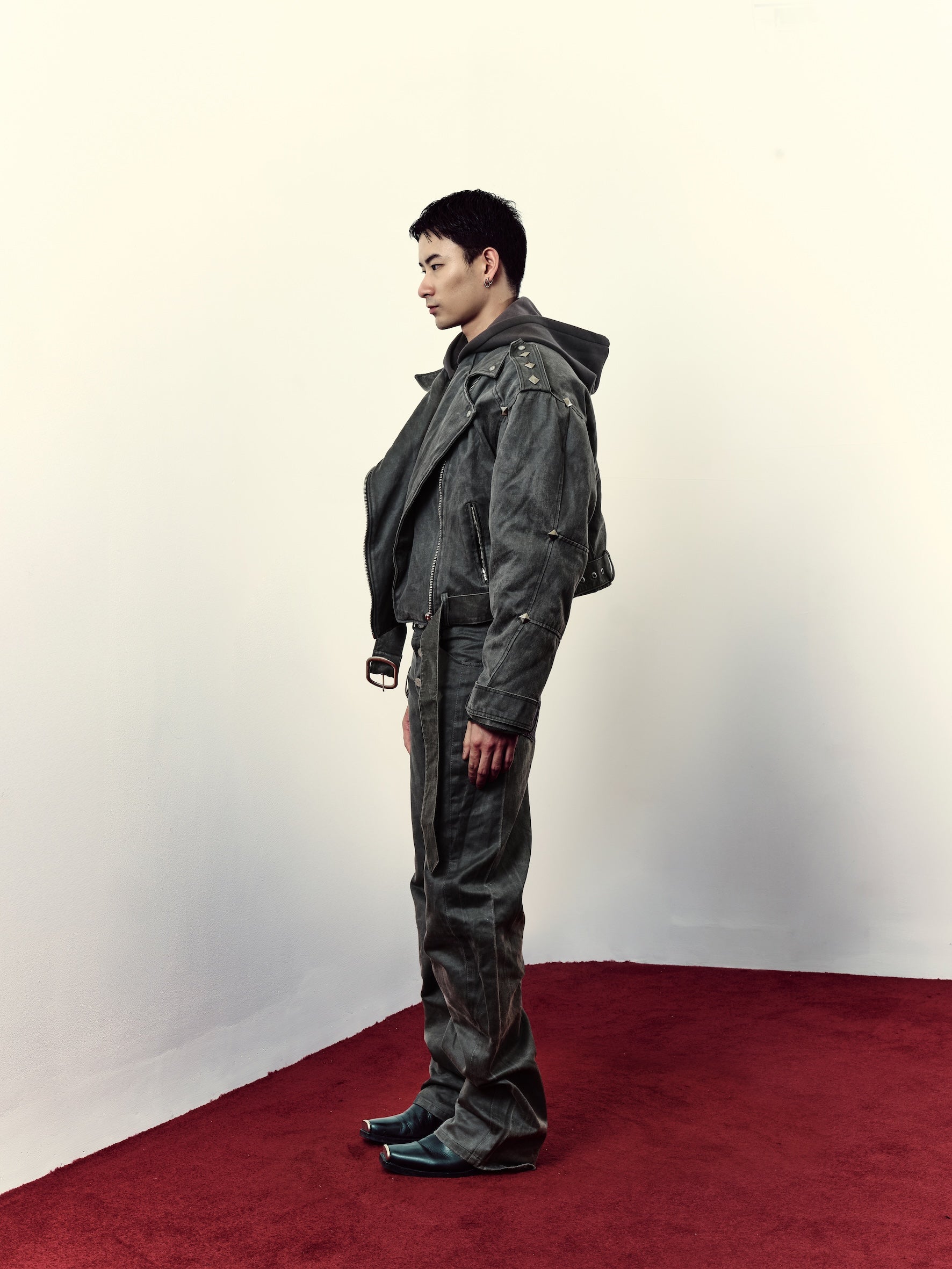 STRIKOR - Vintage Washed Pants