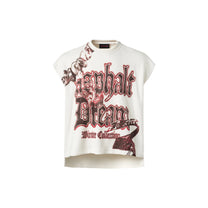 Asphalt - Printed Tanktop