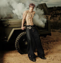 AESIR X MARLON NOAH – Raw Denim Jeans