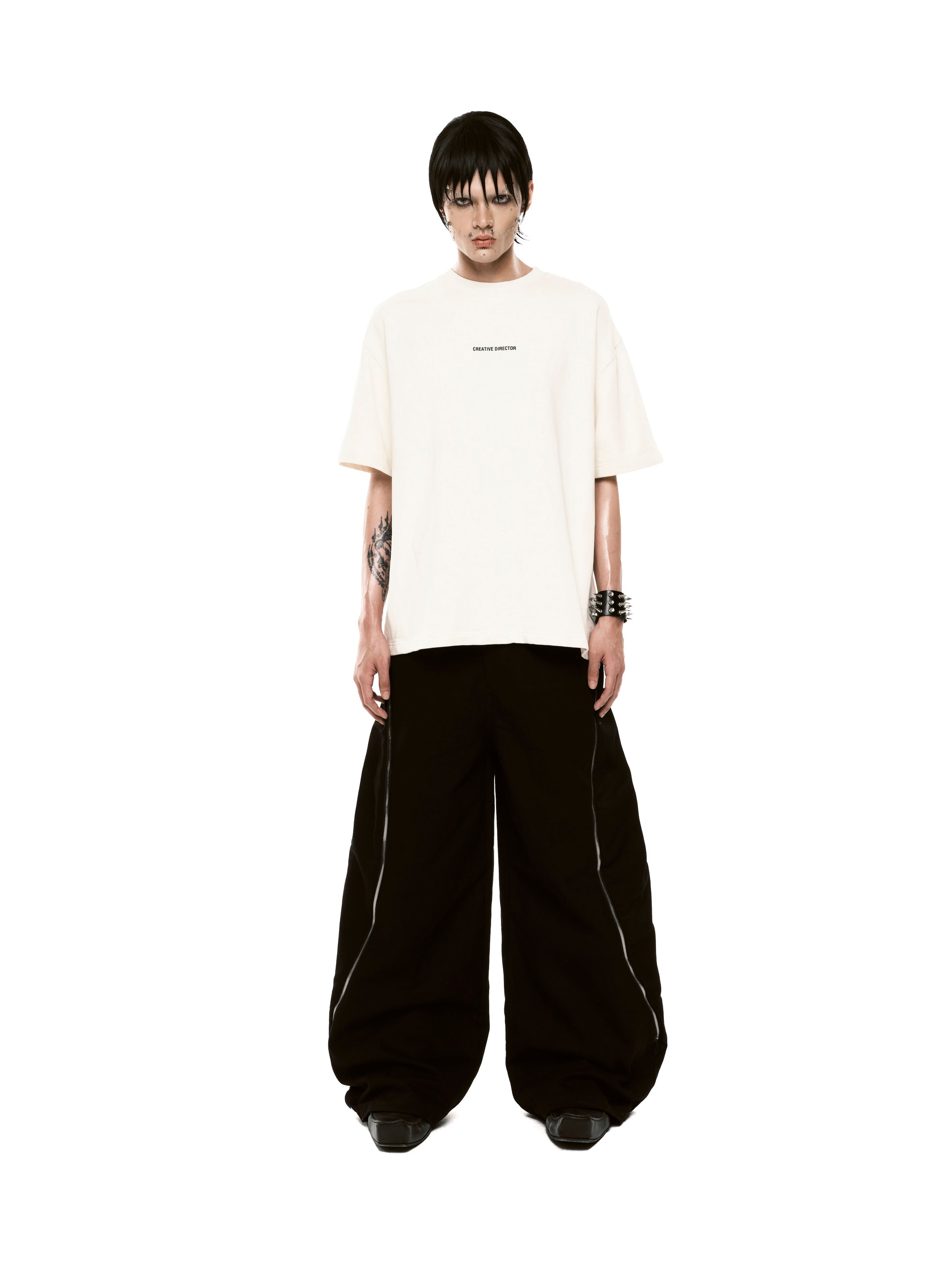 Archive T-Shirt (Beige)
