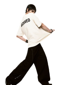 Archive T-Shirt (Beige)