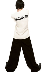 Archive T-Shirt (Beige)