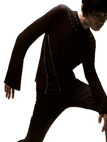 Double Shirt (Black)