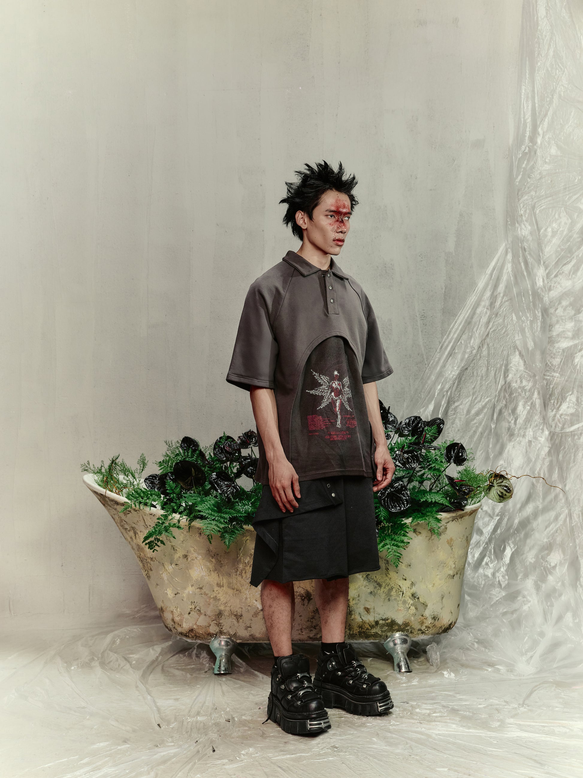 Jill - 2 Layer Shorts