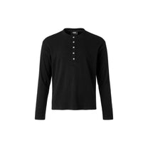 Button long sleeves - Shirt (Black)