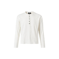 Button long sleeves - Shirt (White)