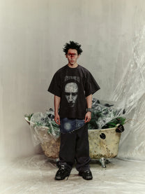 Marilyn - Rhinostone - Tshirt