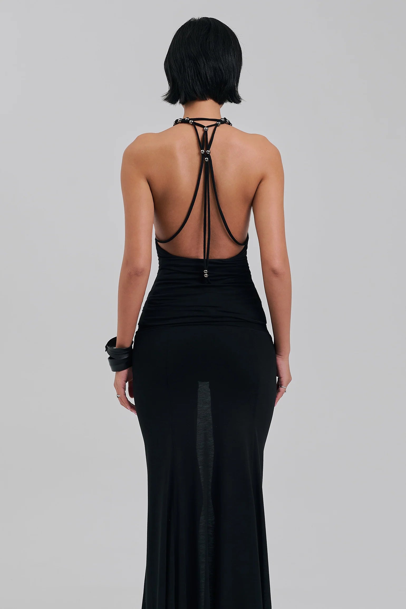 Amulet Top (Black)