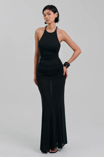 Amulet Top (Black)