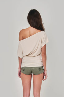 ARIA TOP BEIGE