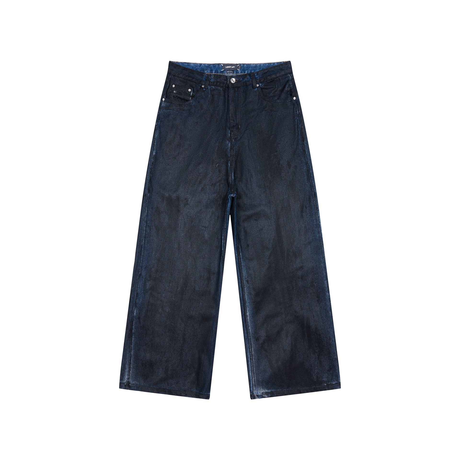 Stone Drift Washed Jeans (Night Blue)