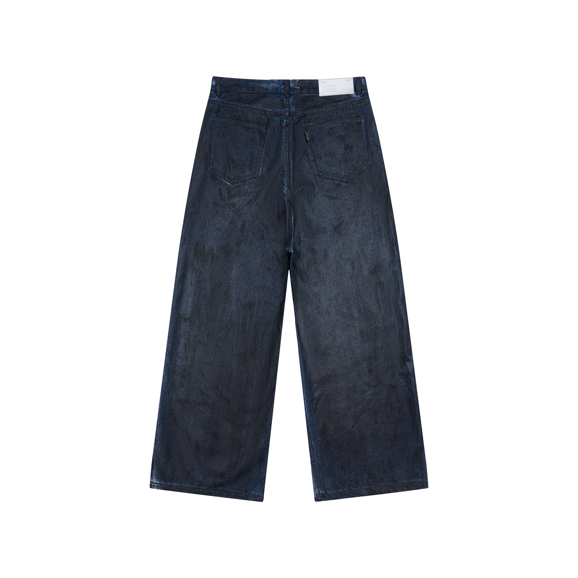 Stone Drift Washed Jeans (Night Blue)