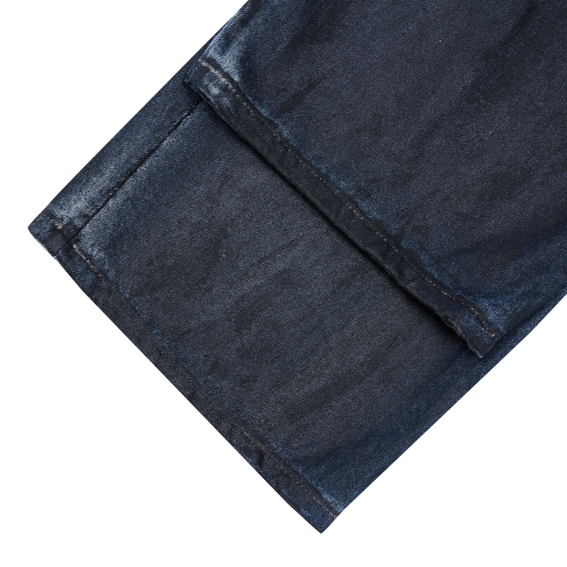 Stone Drift Washed Jeans (Night Blue)