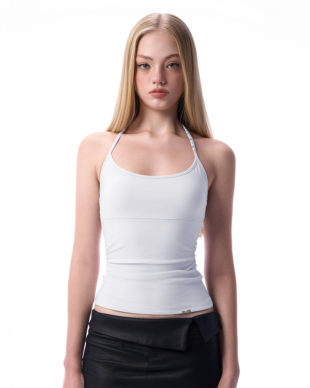 Halter Top (Milk)