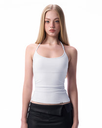 Halter Top (Milk)
