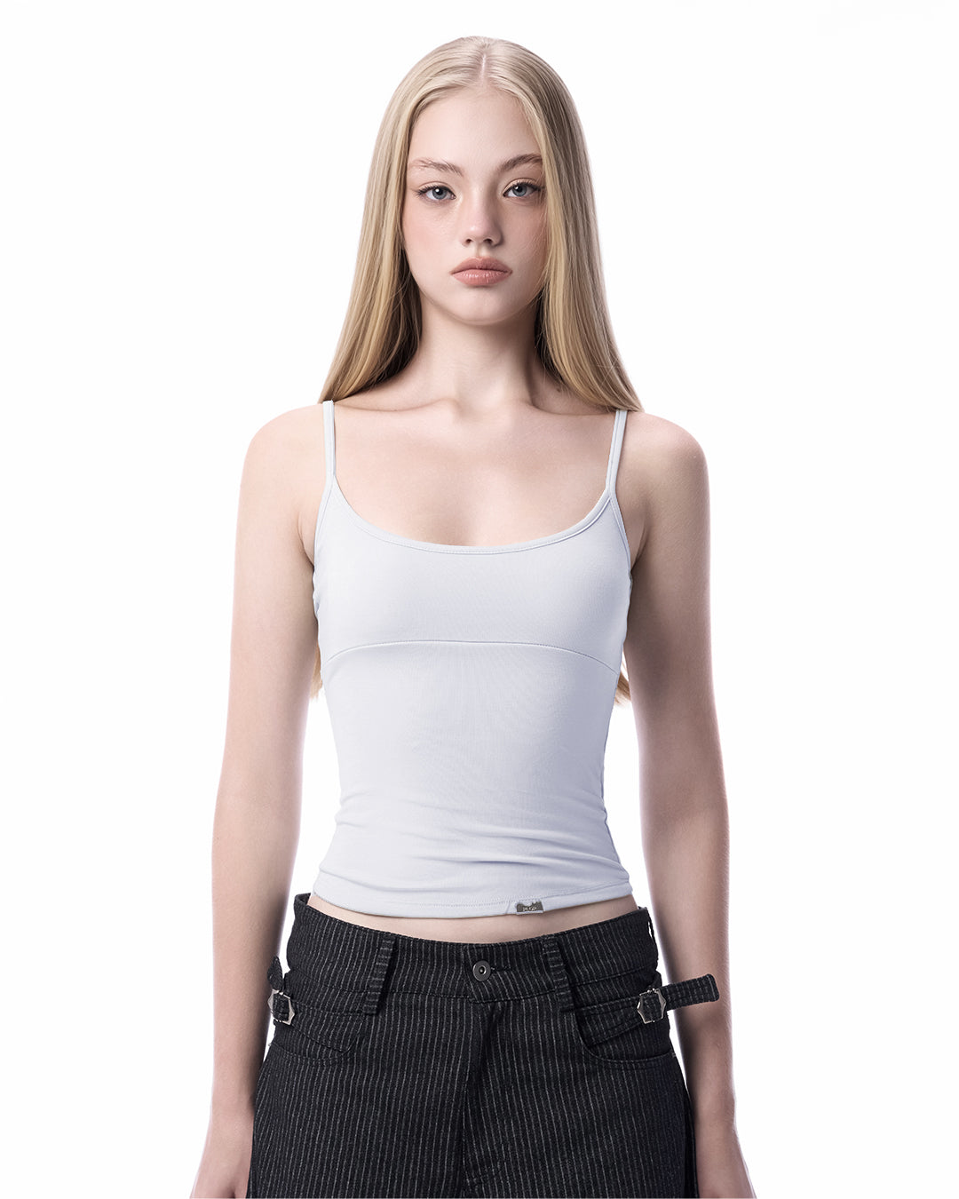 Basic Tank Top (Milk)