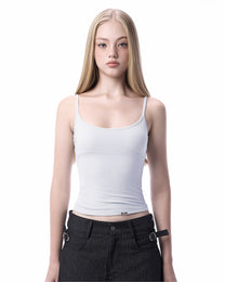 Basic Tank Top (Milk)