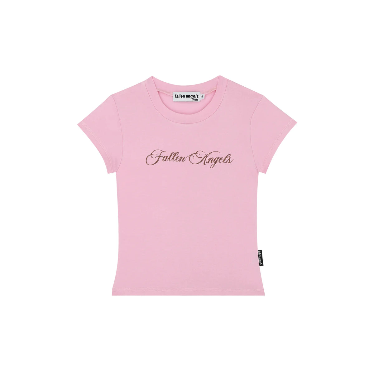 Eden Tee (Baby Pink)
