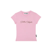 Eden Tee (Baby Pink)
