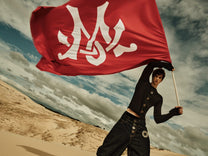 AESIR X MARLON – Layer Button Top