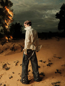 AESIR X MARLON NOAH – Multi-Way Shirt