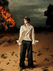 AESIR X MARLON NOAH – Multi-Way Shirt