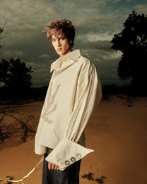 AESIR X MARLON NOAH – Multi-Way Shirt