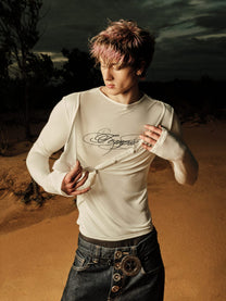 AESIR X MARLON - Button Belt