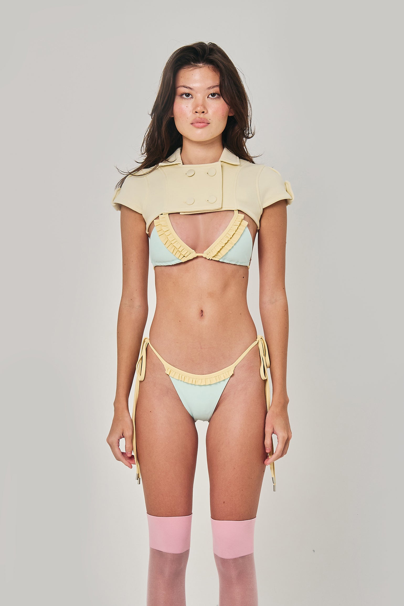 BIRTHDAY BIKINI SAGE