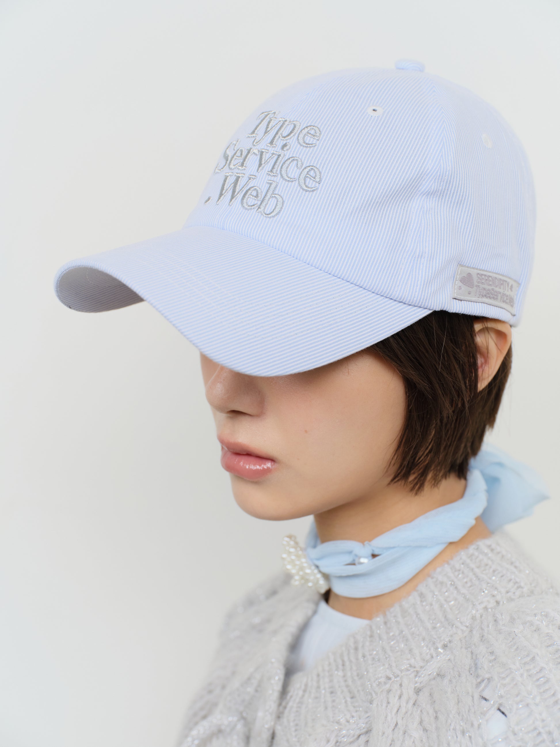 Typeservice Web Stripe Cap