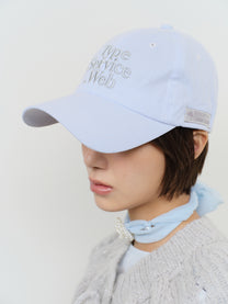 Typeservice Web Stripe Cap