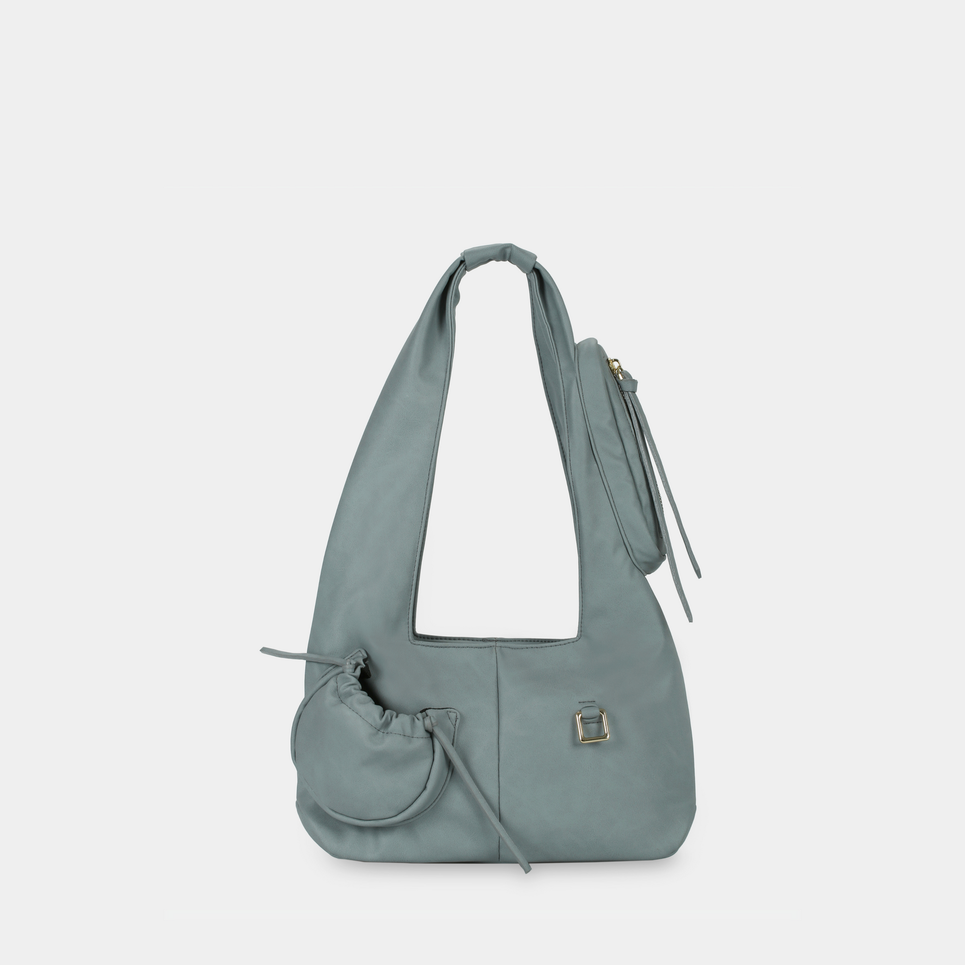 C2-Pocket Hobo Bag
