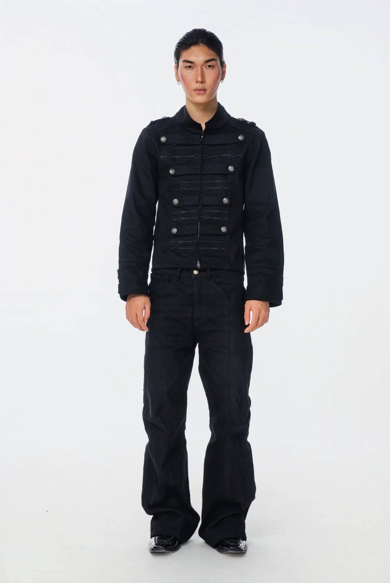 Loncho x etcid Napoleon Jacket