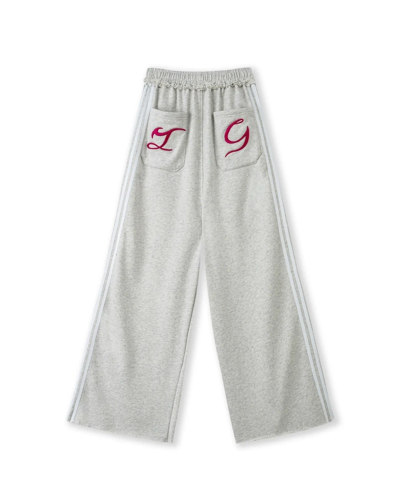 Mingki Grey Sweatpants